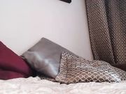 more_mi Excited whore with a toy in anal