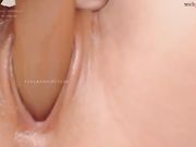 virtual_bitch Little Beauty fucks dildo toy