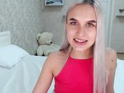 baby__girls New video show with a beautiful blonde