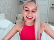 baby__girls New video show with a beautiful blonde