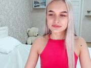 baby__girls New video show with a beautiful blonde