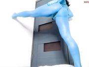 alledoll Live webcam with avatar whore