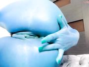 alledoll Live webcam with avatar whore part 2