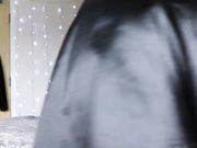 daddyslittlegirl Juicy goth whore fucks with a dildo