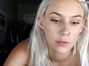 angeljules New chat show of beautiful blonde