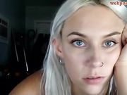 angeljules New chat show of beautiful blonde