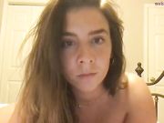 jujubug1 New dildo show with kinky slut