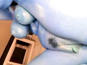 alledoll Milf goes crazy part 3