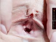 badwitch_ Wet Pussy Opens In Public Show