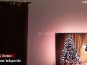 ms_seductive Naked girl playing with nipples