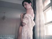 auddicted Nude Petite Small Tits Model