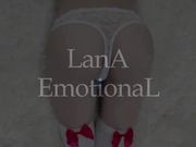 lana emotional Pov anal sex of my petite