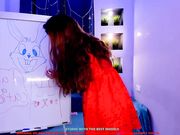 veronika_coy Cool babe teases in public chat