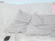 sex_factory_ Petite Model Loves Small Dildo In Pussy