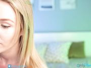 oh_girl My petite beauty is played in black panties