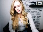 cindyloou Cute student in first show