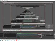 aubrilee Squirt dildo show with skinny pussy