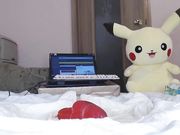 savage_miracle Anal dildo slut riding a toy