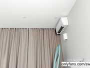 _O0o__ Sweet redhead beauty showing boobs