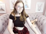 elizacole New free show with a beautiful model part 2