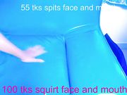 hotties_kittens Group pussy licking in public show