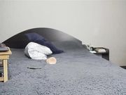 College_Girl_ Playful cam girl fucks with a dildo toy