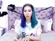 ivythompson livejasmine fingering show