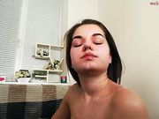 DANNY_AND_ALICE Paid Private Sex Show With Facial