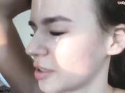 JEYSONREGINA Webcam sex with facial for a girl