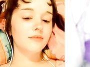 adulting Adult dildo show with kinky whore