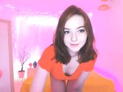 elisa_oliver Beautiful cam princess shows ass part2