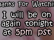 evelynpiers Dildo masturbation with a juicy bitch