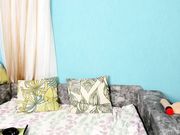 _0k_ Sexy Petite Model Dildo Play