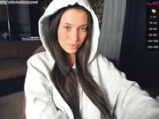 elenalooove You wanted to see my pussy