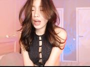 aimeclarks Little Asian Model Dildo Fucking Toy