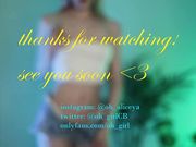 oh_girl Chat recording with pussy fingering