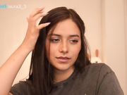 laura3_3 Chaturbate show nipple licking