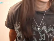 laura3_3 Chaturbate show nipple licking