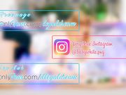 illegaldream Promo vids with dildo masturbation