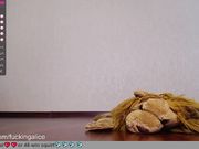 fuckingalice The final part of the squirt show