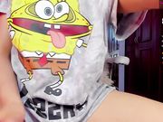 misscharlotte1 orgasm webcam show with little brunette