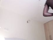 kinu13 Naked black webcam slut with big pussy