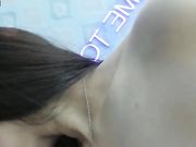 Korea_Toki Sexy Asian Teen Clit Play