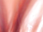 candyalura_ Latin pussy fingered in chat show