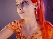 emmbielle Natural tits with nipple piercings