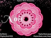 taylor noir Cum on me my daddy