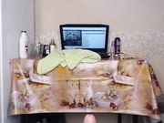 simplegirl1996 Big ass fucking dildo toy