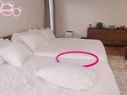 canbebought recording a show with a skinny girl