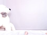 little_effy18_ close-up with oily asian holes