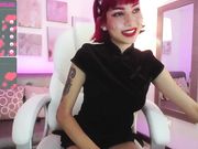 margarethfoxxx MFC Dildo show with creamy pussy part-2